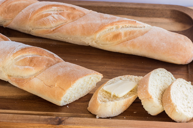  Baguette bread 1