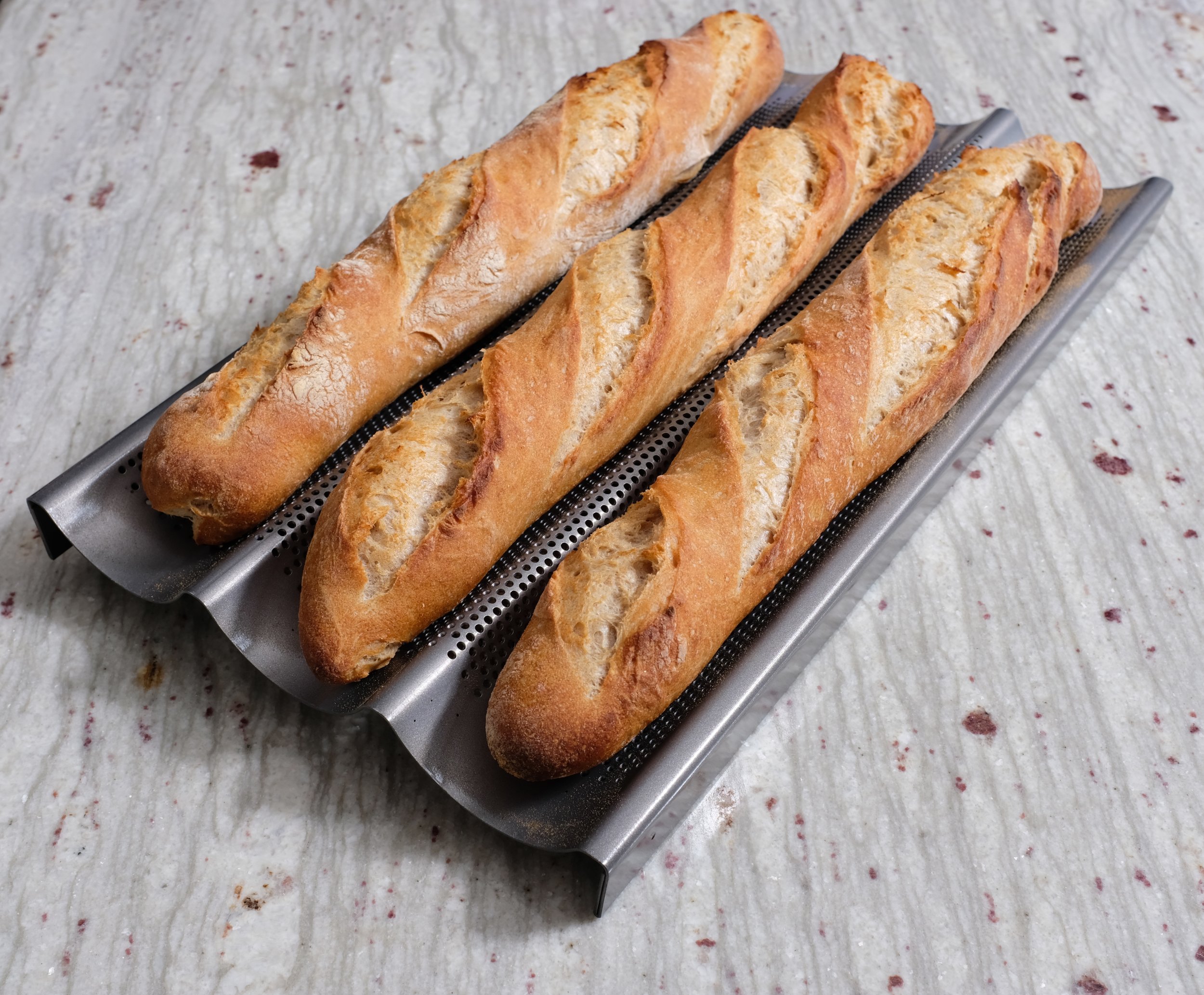  Baguette bread 3