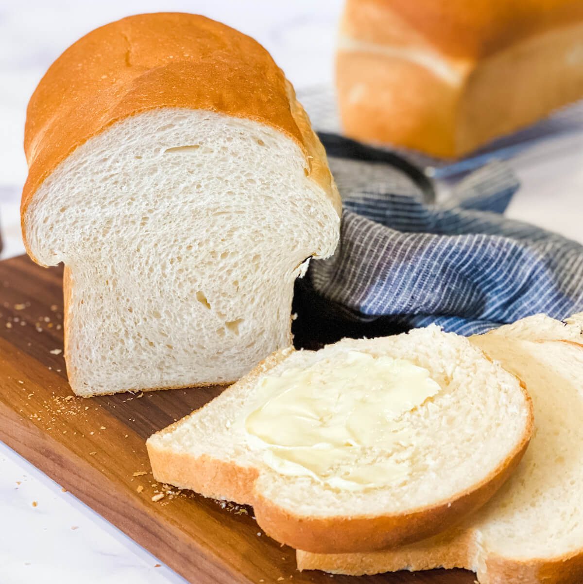  White bread 3